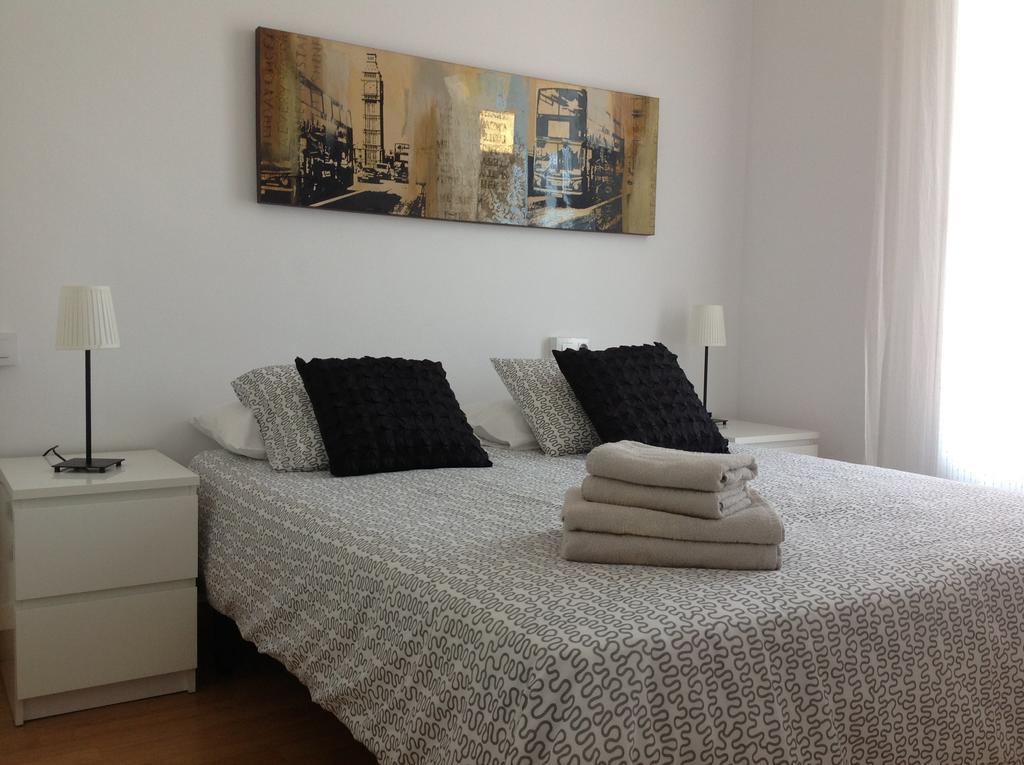 Lets Holidays Apartment Barcelona Near Beach Exterior photo