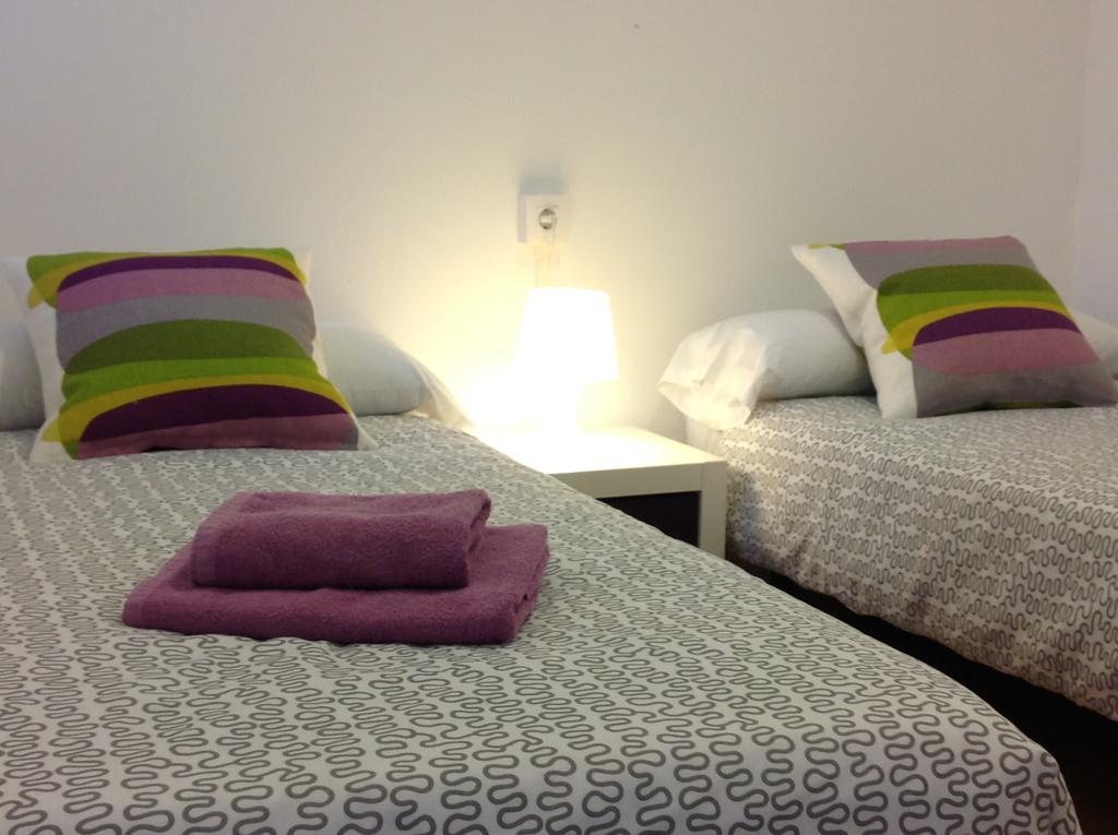 Lets Holidays Apartment Barcelona Near Beach Exterior photo