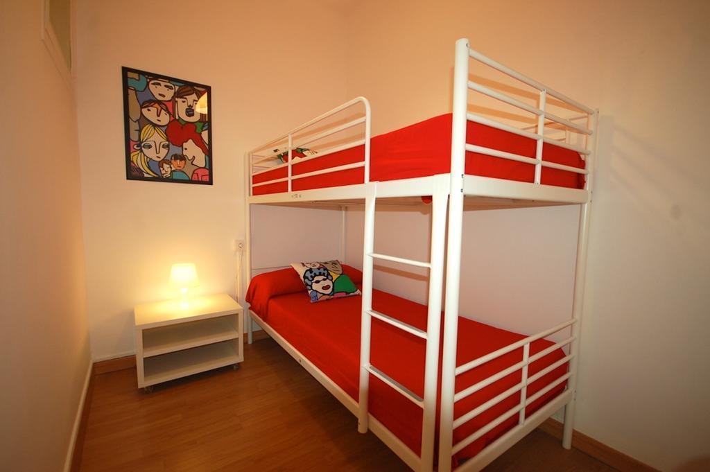 Lets Holidays Apartment Barcelona Near Beach Exterior photo